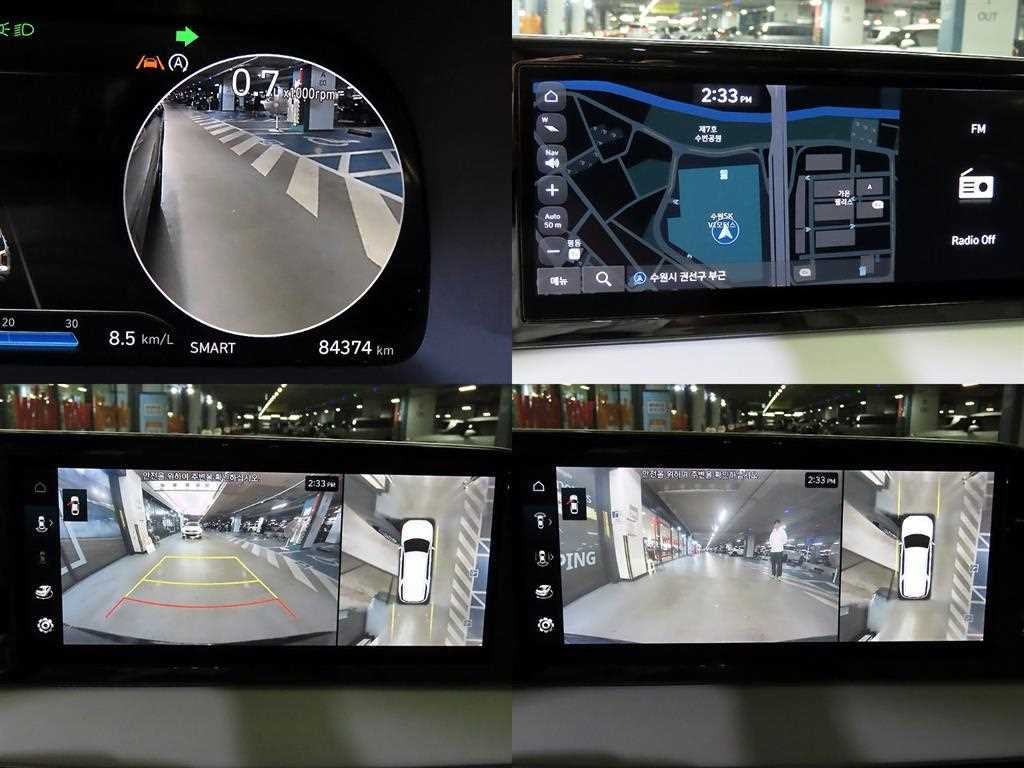 현대 팰리세이드 더 뉴 팰리세이드 디젤 2.2 2WD 프레스티지 이미지 17