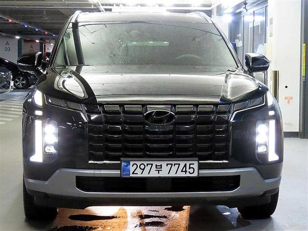 현대 팰리세이드 더 뉴 팰리세이드 디젤 2.2 2WD 프레스티지 이미지 2