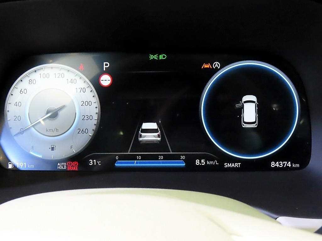 현대 팰리세이드 더 뉴 팰리세이드 디젤 2.2 2WD 프레스티지 이미지 9
