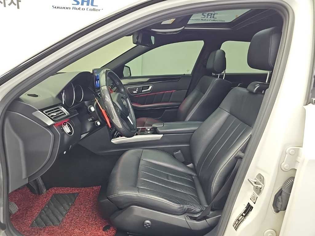 벤츠 E 클래스 E-클래스 W212 E220 블루텍 아방가르드 스포츠 이미지 11