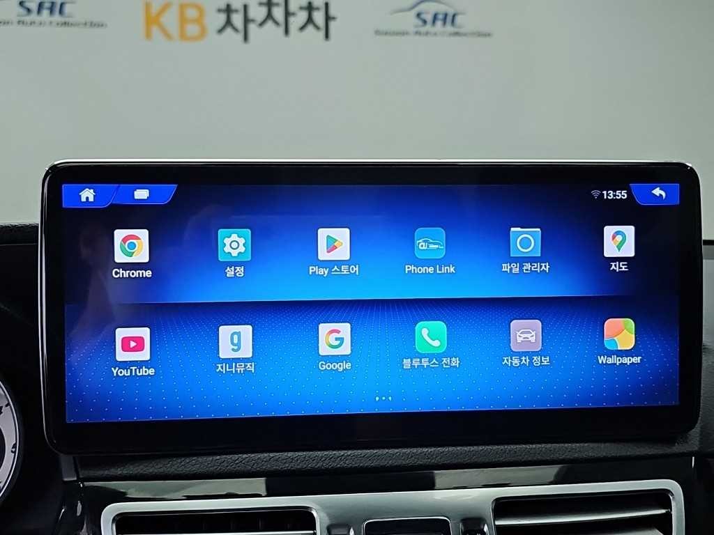 벤츠 E 클래스 E-클래스 W212 E220 블루텍 아방가르드 스포츠 이미지 16