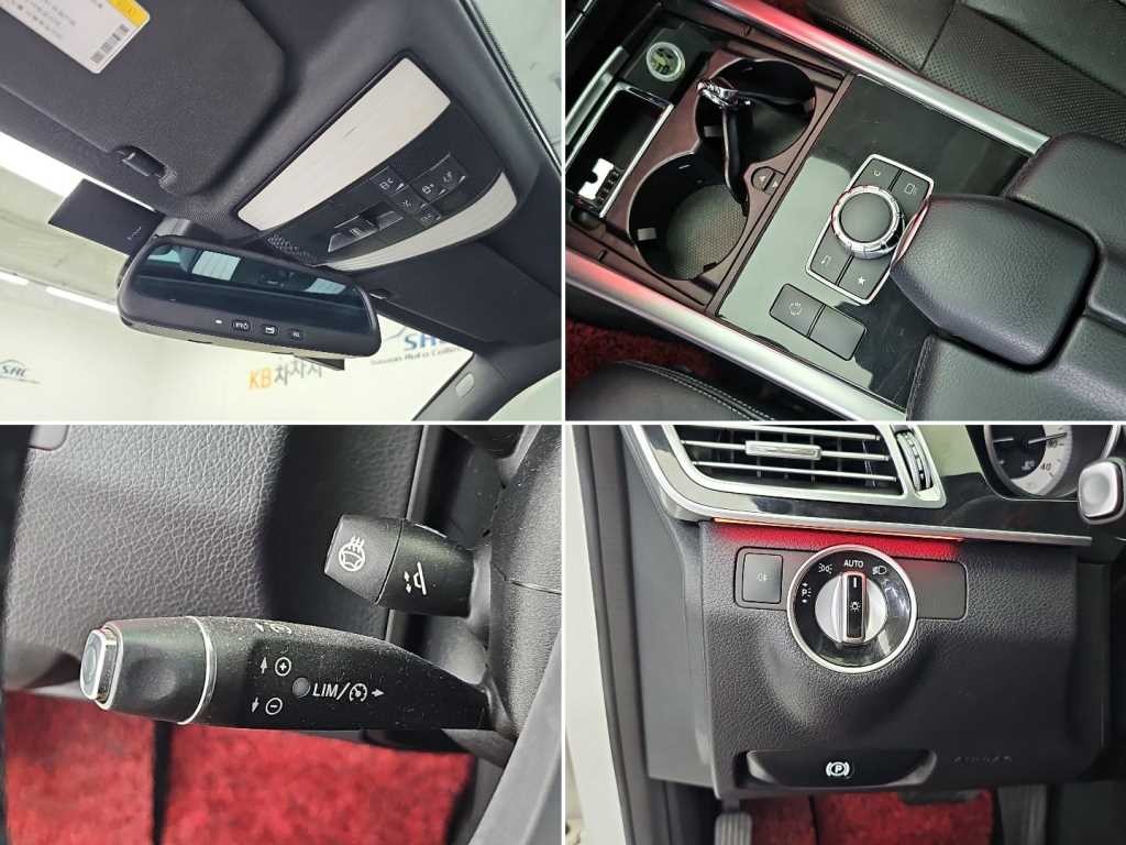 벤츠 E 클래스 E-클래스 W212 E220 블루텍 아방가르드 스포츠 이미지 18