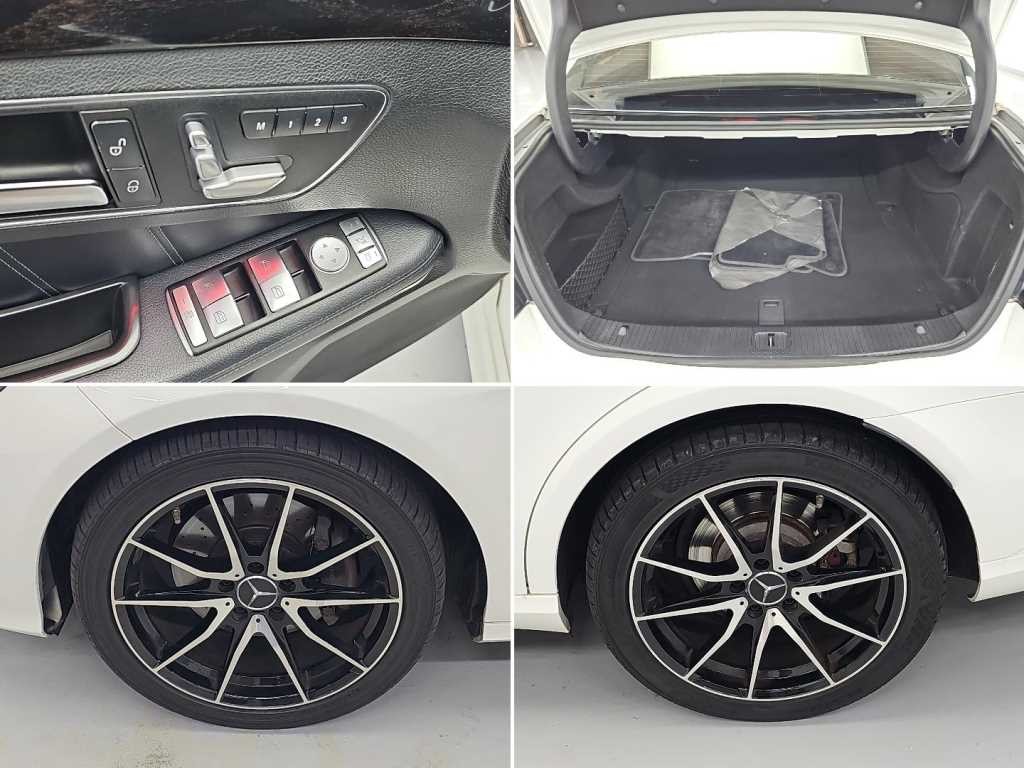 벤츠 E 클래스 E-클래스 W212 E220 블루텍 아방가르드 스포츠 이미지 19