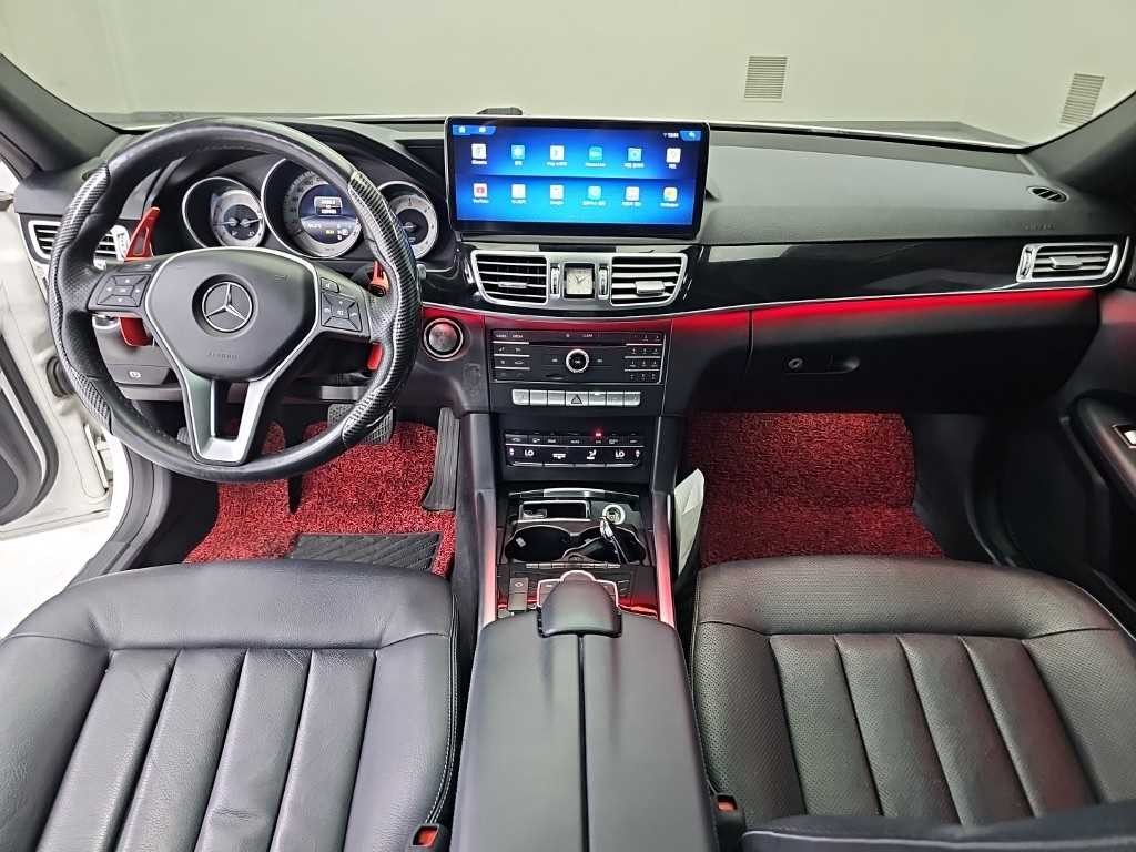 벤츠 E 클래스 E-클래스 W212 E220 블루텍 아방가르드 스포츠 이미지 7