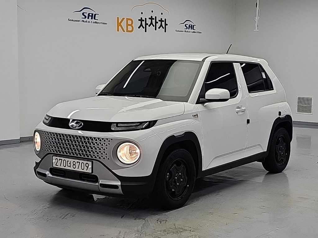 현대 캐스퍼 1.0 가솔린 모던 이미지 1