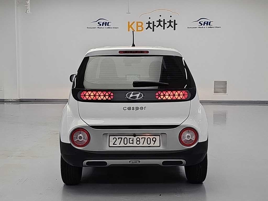현대 캐스퍼 1.0 가솔린 모던 이미지 3