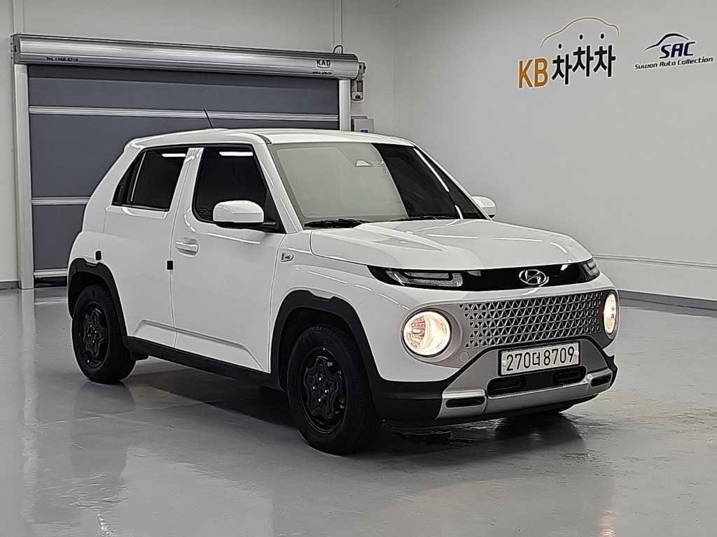 현대 캐스퍼 1.0 가솔린 모던 이미지 4
