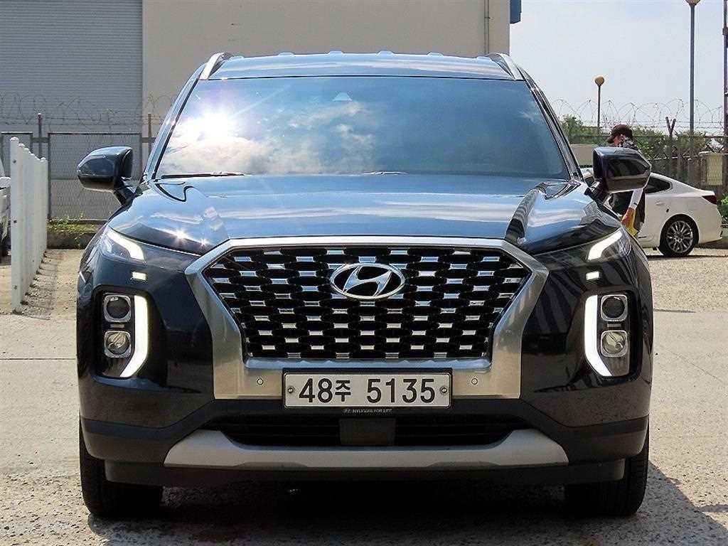 현대 팰리세이드 디젤 2.2 2WD 익스클루시브 이미지 2