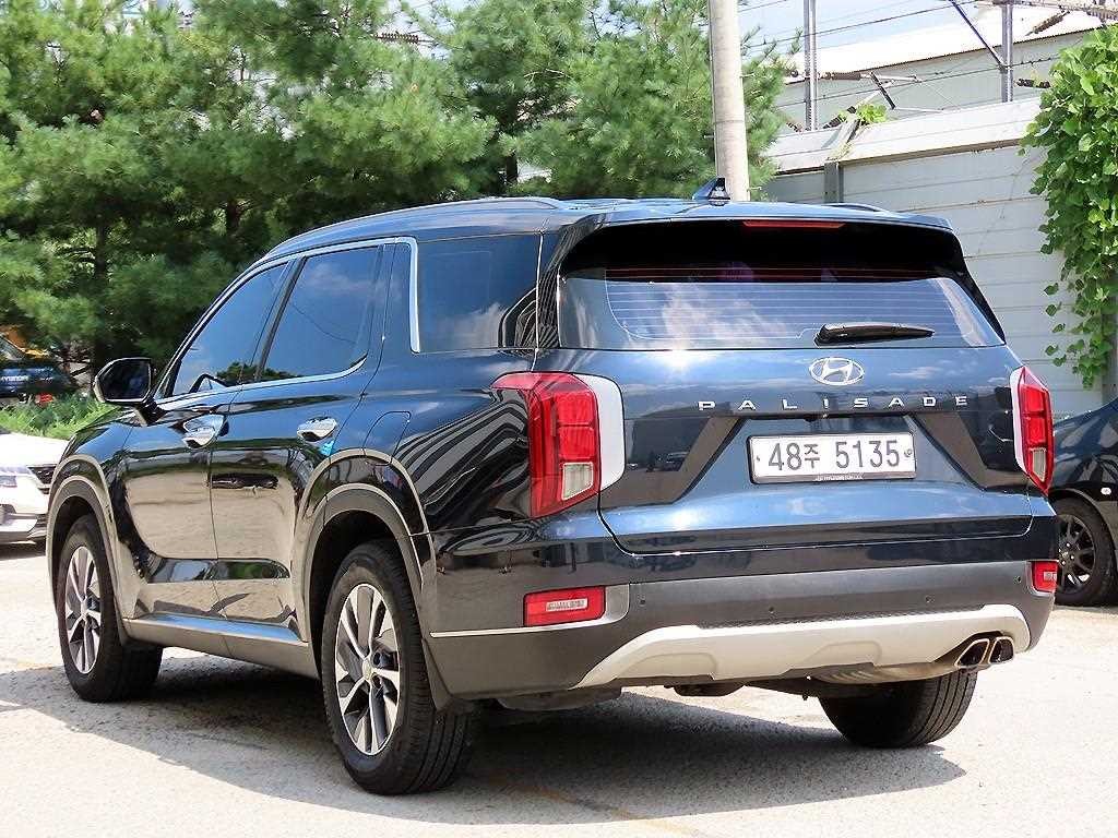 현대 팰리세이드 디젤 2.2 2WD 익스클루시브 이미지 3