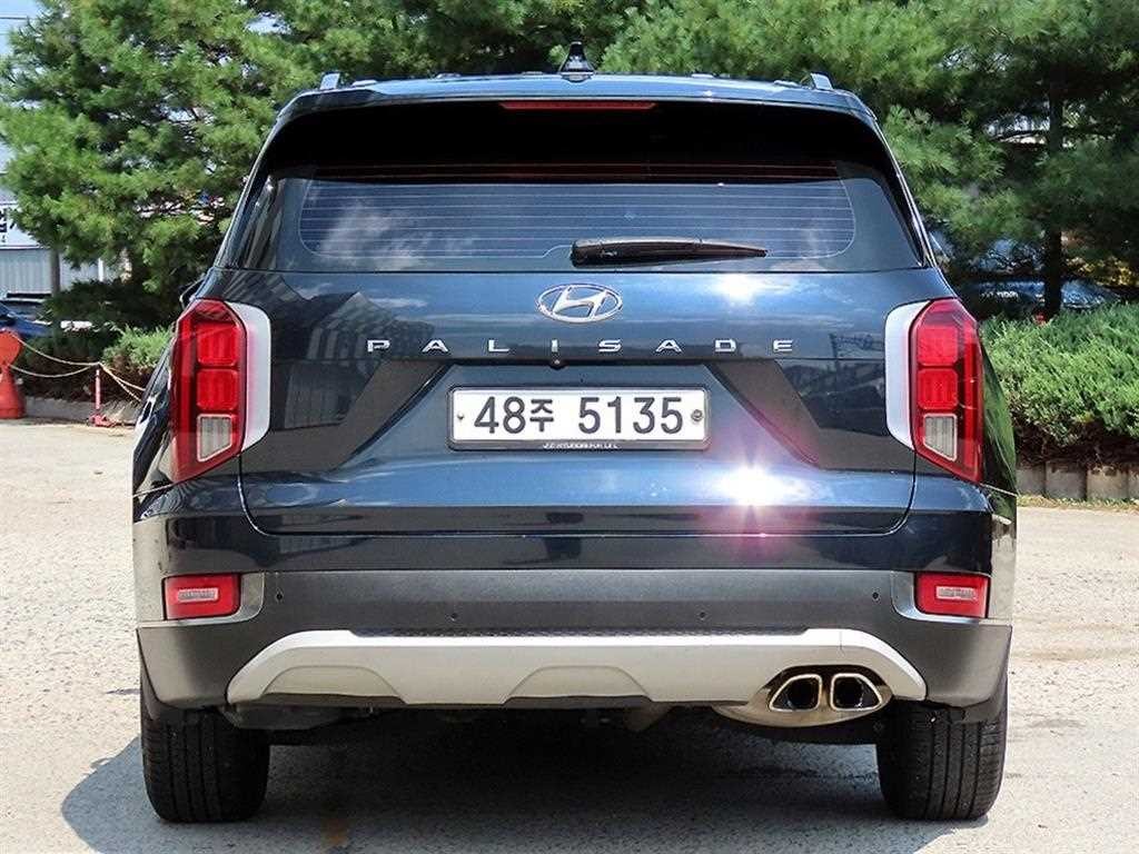 현대 팰리세이드 디젤 2.2 2WD 익스클루시브 이미지 4