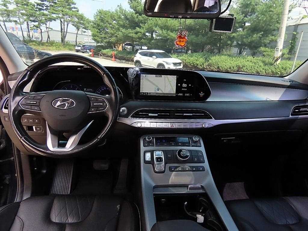 현대 팰리세이드 디젤 2.2 2WD 익스클루시브 이미지 7