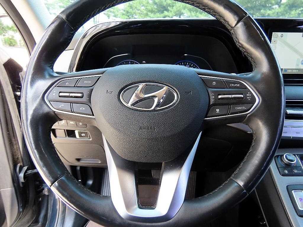 현대 팰리세이드 디젤 2.2 2WD 익스클루시브 이미지 8