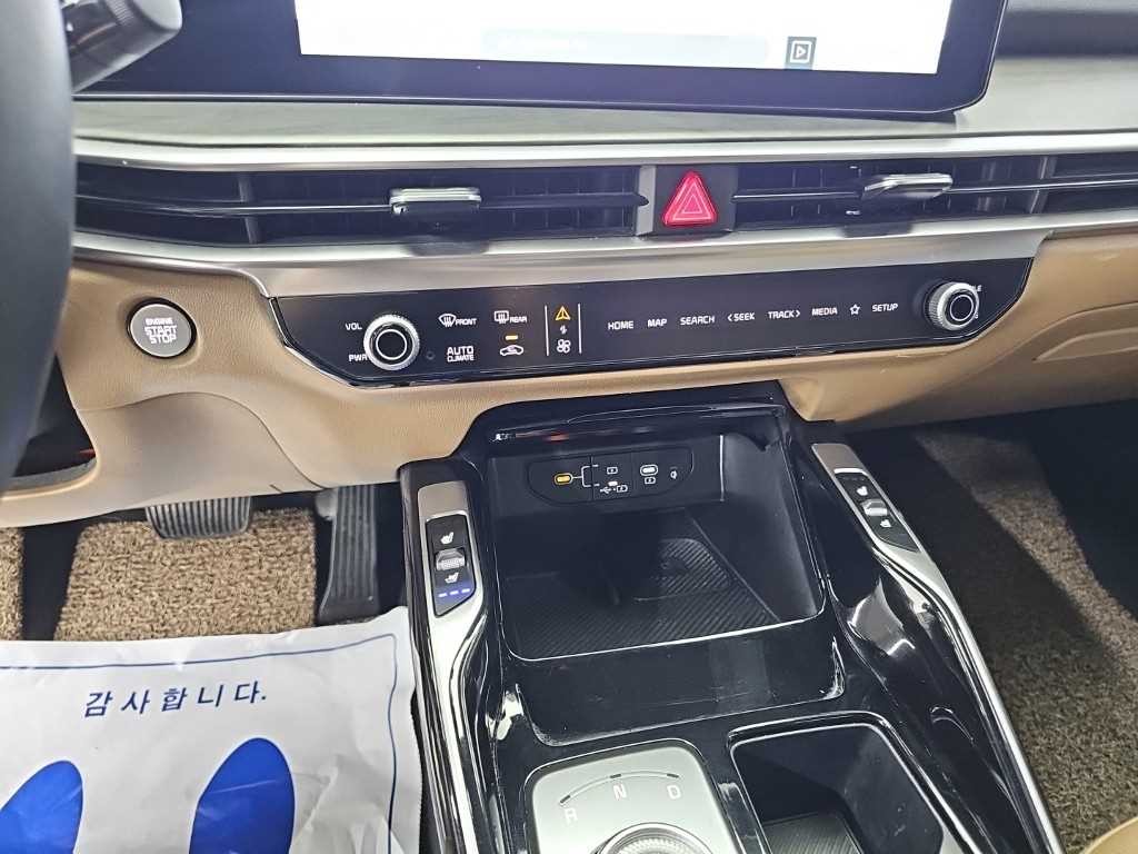 기아 쏘렌토 더 뉴 쏘렌토 4세대 가솔린 2.5T 2WD 프레스티지 이미지 10
