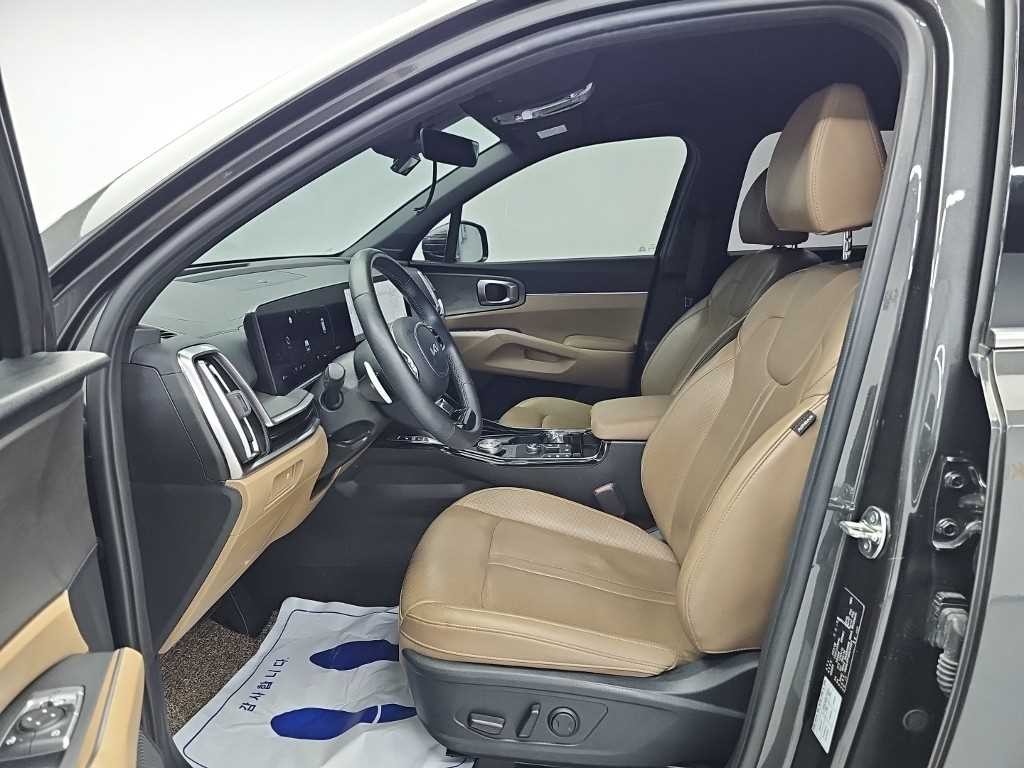 기아 쏘렌토 더 뉴 쏘렌토 4세대 가솔린 2.5T 2WD 프레스티지 이미지 11