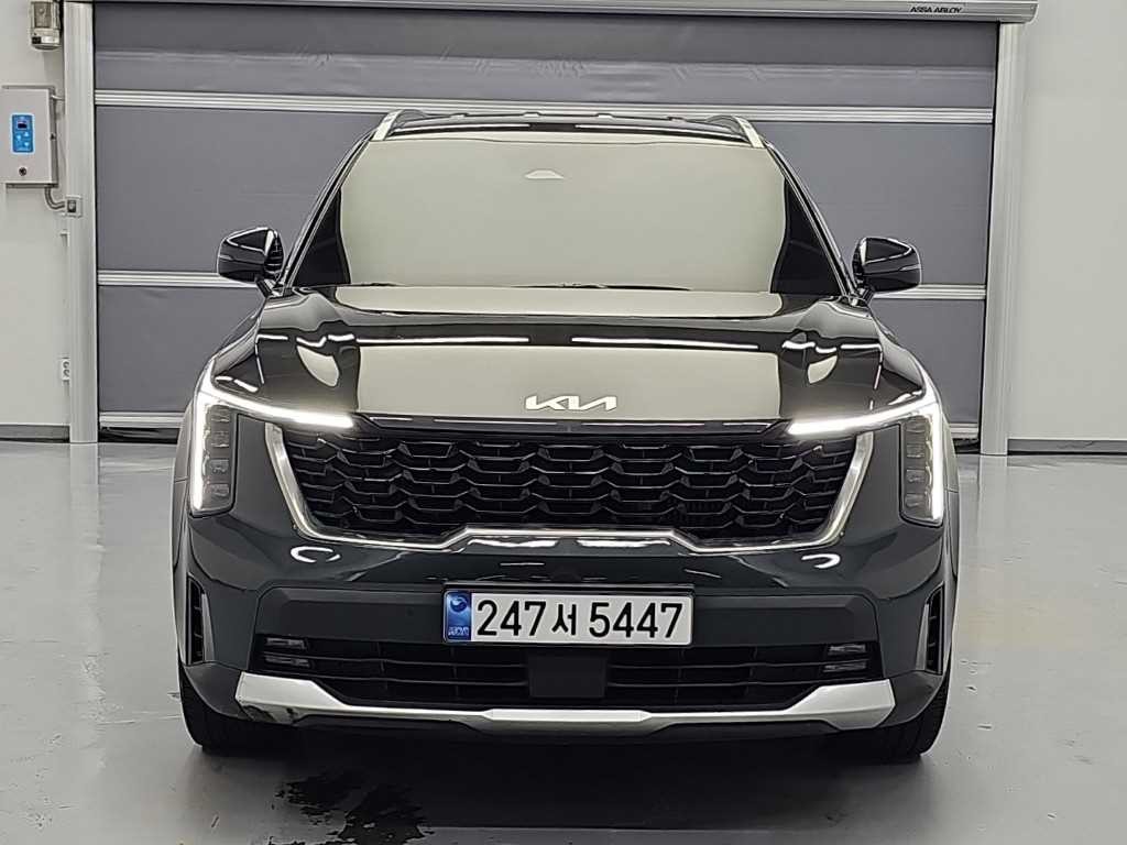 기아 쏘렌토 더 뉴 쏘렌토 4세대 가솔린 2.5T 2WD 프레스티지 이미지 2