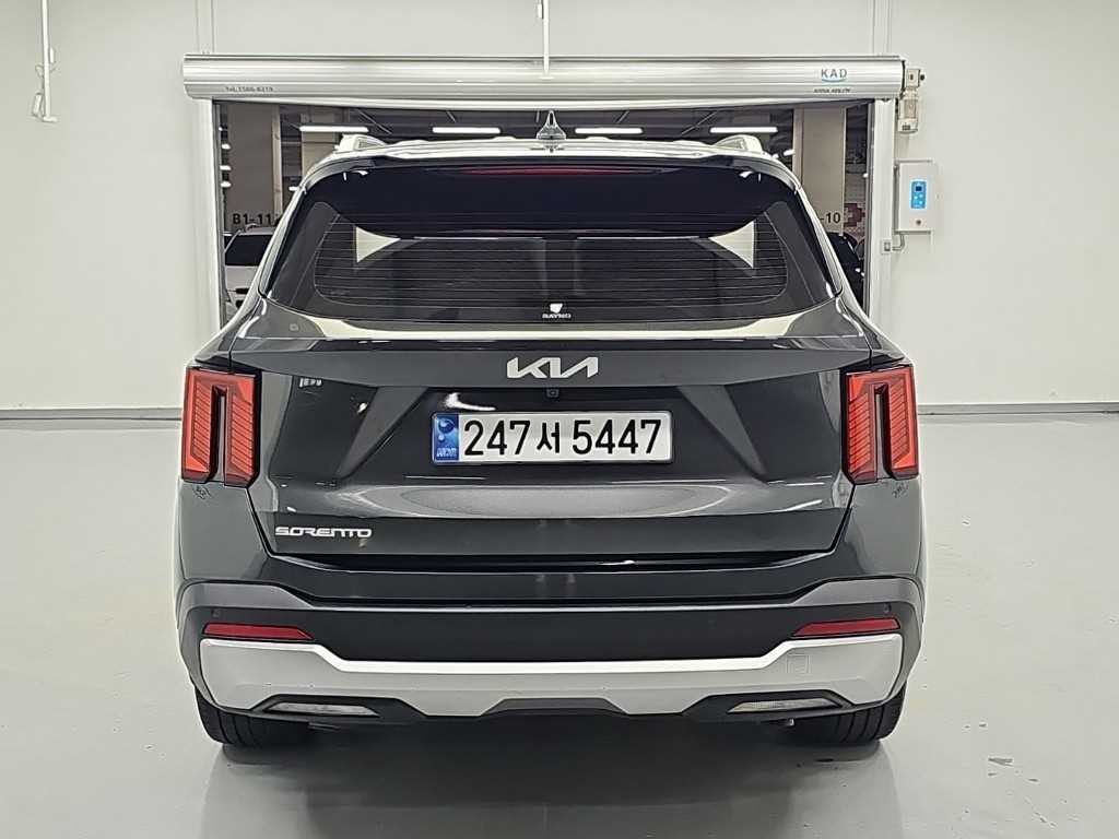기아 쏘렌토 더 뉴 쏘렌토 4세대 가솔린 2.5T 2WD 프레스티지 이미지 3