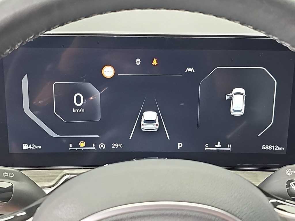 기아 쏘렌토 더 뉴 쏘렌토 4세대 가솔린 2.5T 2WD 프레스티지 이미지 6