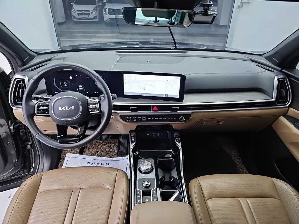 기아 쏘렌토 더 뉴 쏘렌토 4세대 가솔린 2.5T 2WD 프레스티지 이미지 7