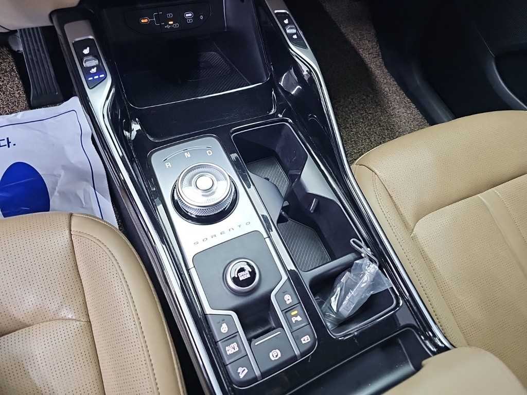 기아 쏘렌토 더 뉴 쏘렌토 4세대 가솔린 2.5T 2WD 프레스티지 이미지 8