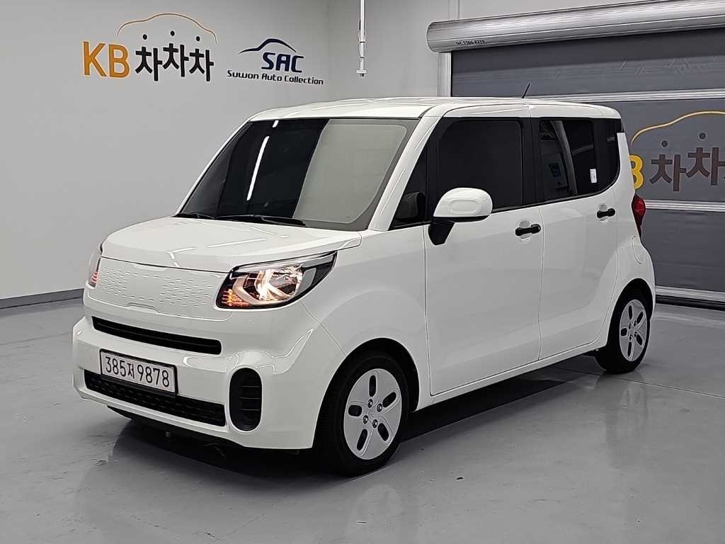 기아 레이 더 뉴 레이 2인승 밴 프레스티지 이미지 1