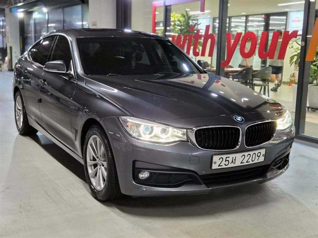 BMW 그란투리스모 3시리즈 GT (F34) GT 320D xDrive 이미지 1