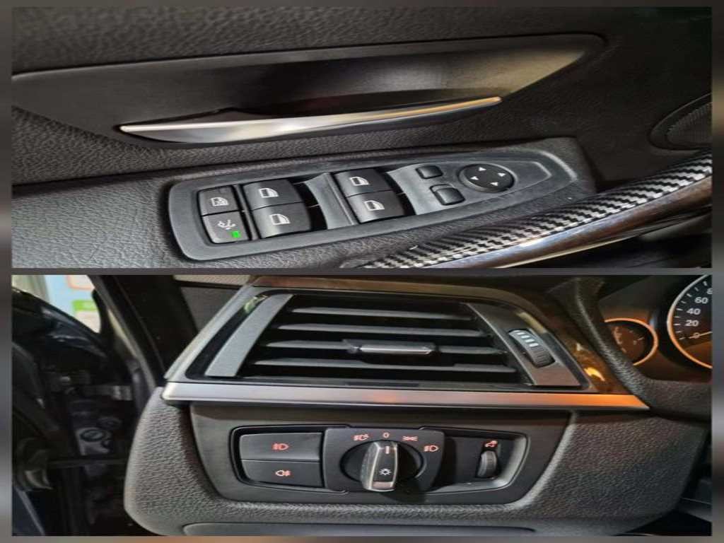 BMW 그란투리스모 3시리즈 GT (F34) GT 320D xDrive 이미지 12