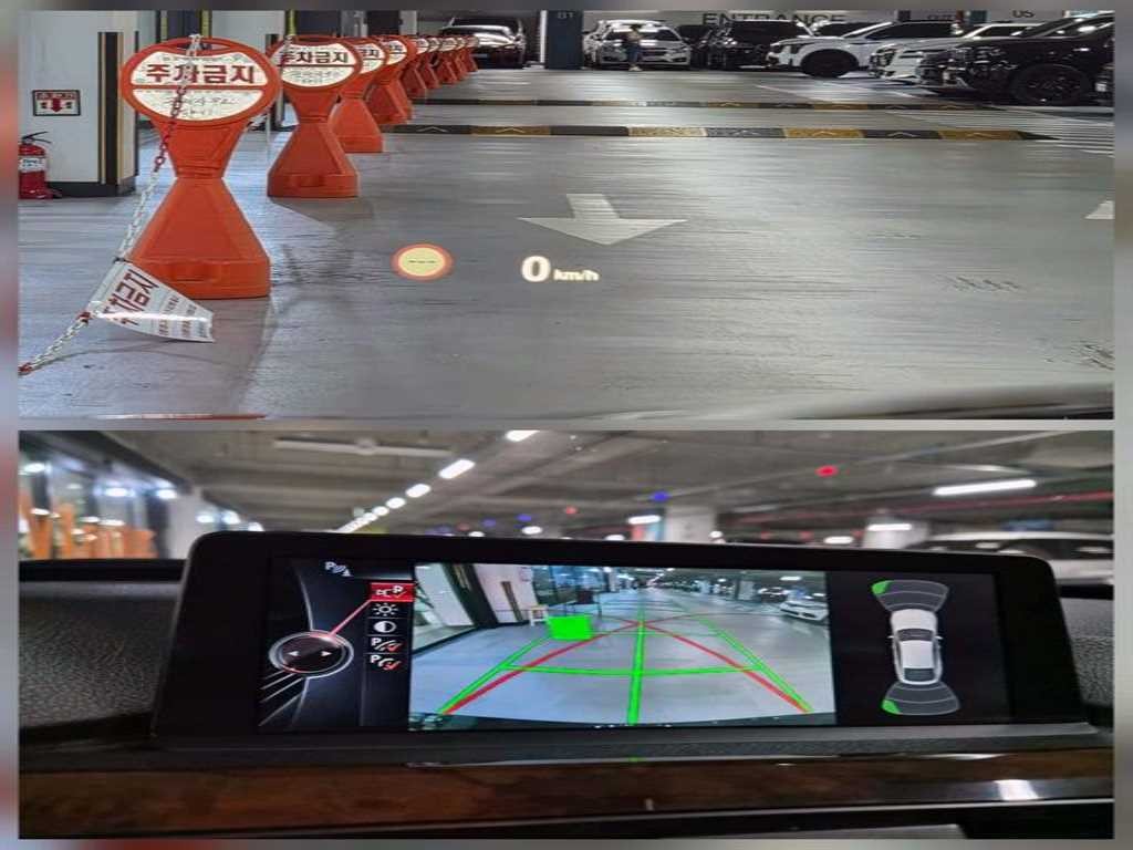 BMW 그란투리스모 3시리즈 GT (F34) GT 320D xDrive 이미지 13