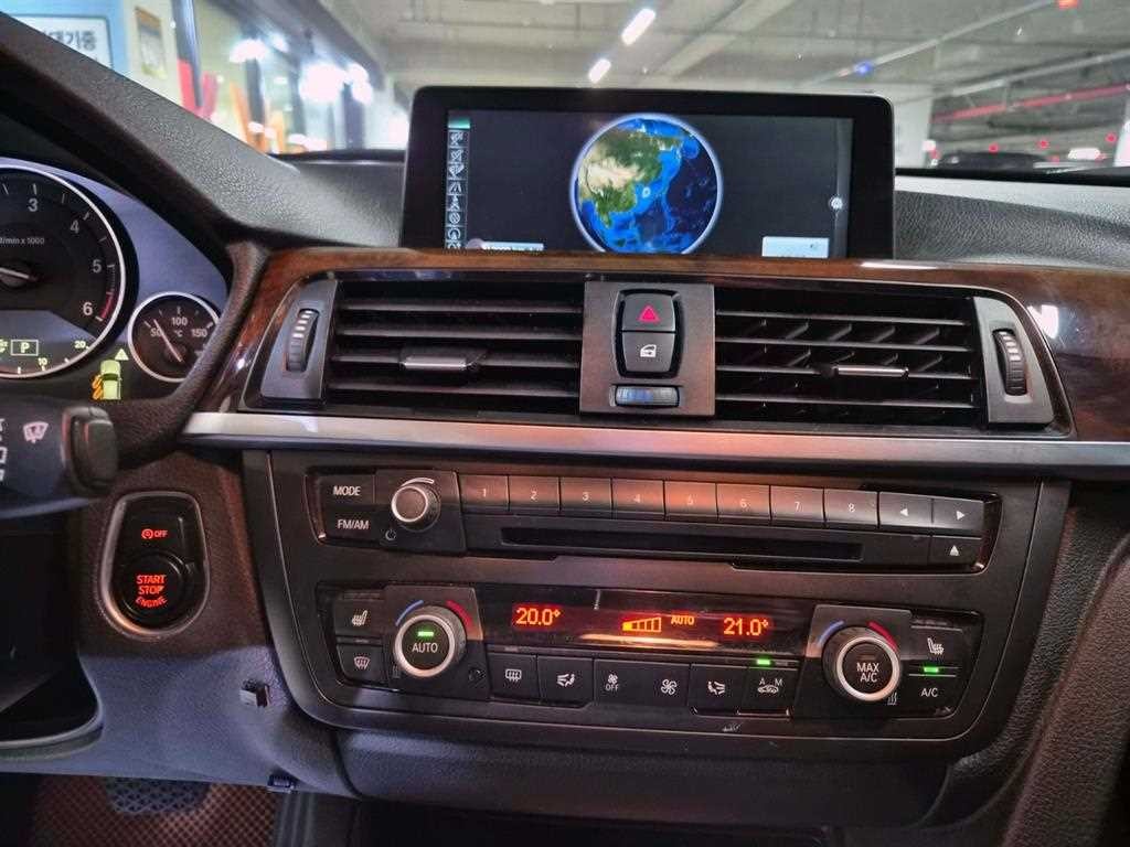 BMW 그란투리스모 3시리즈 GT (F34) GT 320D xDrive 이미지 14