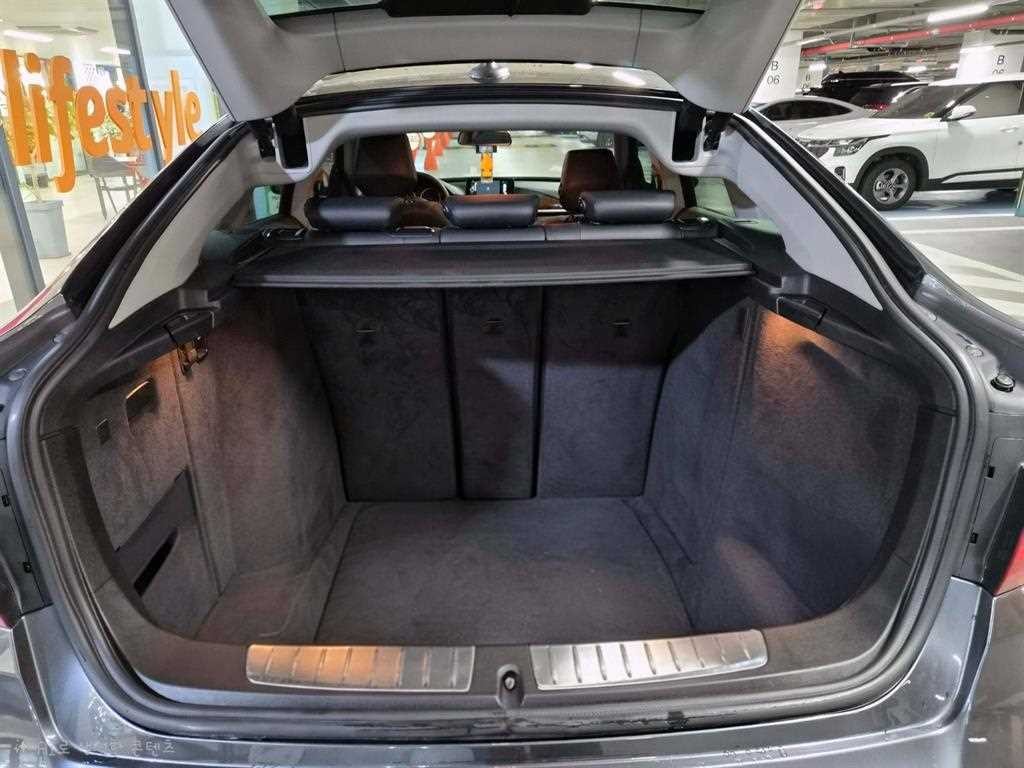BMW 그란투리스모 3시리즈 GT (F34) GT 320D xDrive 이미지 17
