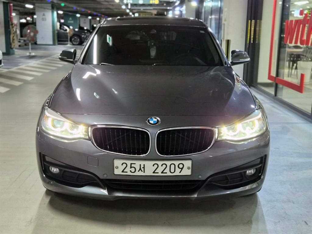BMW 그란투리스모 3시리즈 GT (F34) GT 320D xDrive 이미지 2