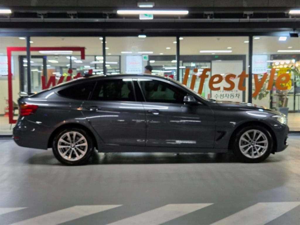BMW 그란투리스모 3시리즈 GT (F34) GT 320D xDrive 이미지 3