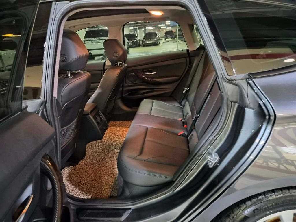 BMW 그란투리스모 3시리즈 GT (F34) GT 320D xDrive 이미지 7