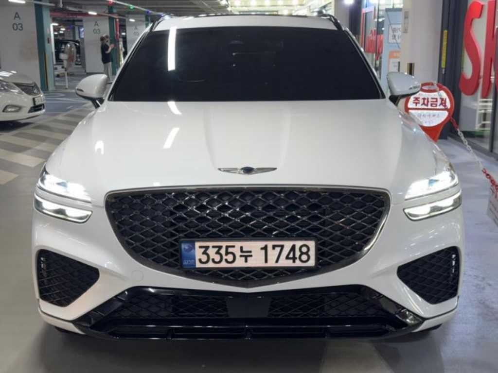 제네시스 GV70 2.5T 가솔린 2WD 스포츠 이미지 1