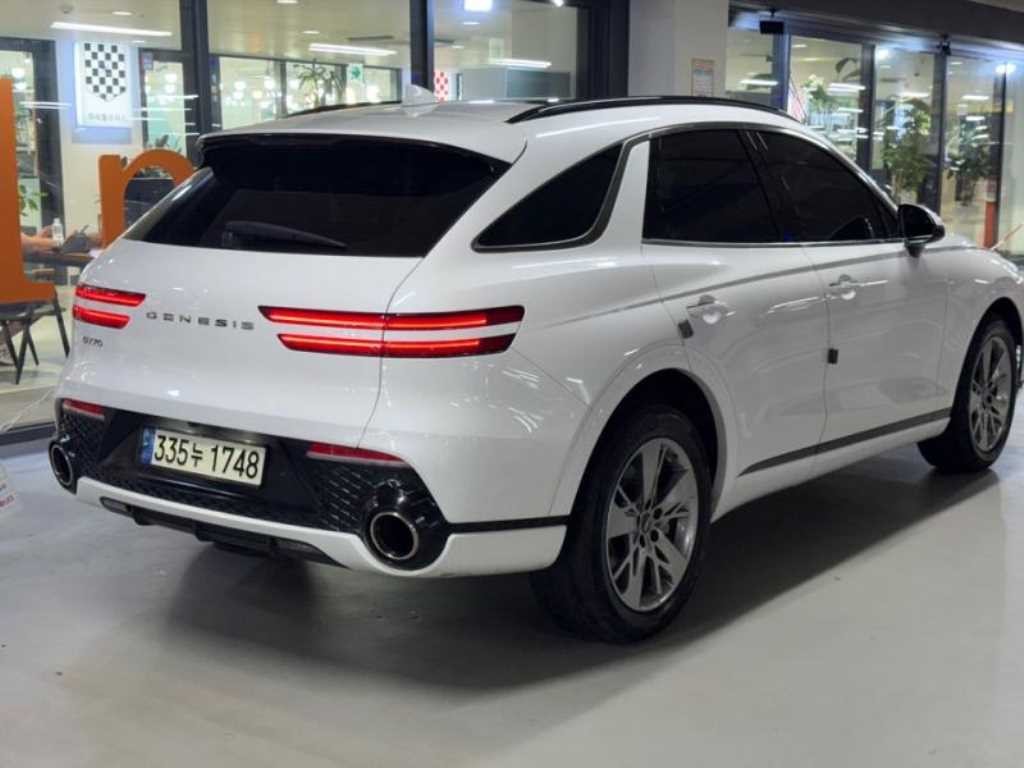 제네시스 GV70 2.5T 가솔린 2WD 스포츠 이미지 4
