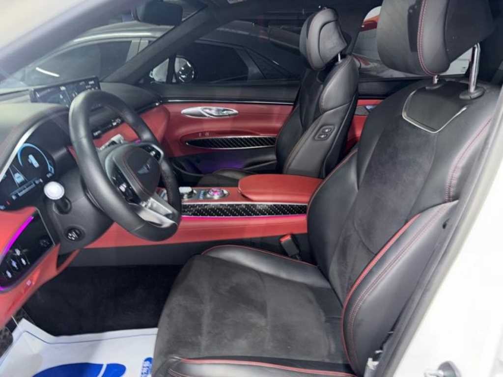 제네시스 GV70 2.5T 가솔린 2WD 스포츠 이미지 6