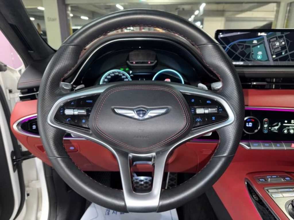 제네시스 GV70 2.5T 가솔린 2WD 스포츠 이미지 8