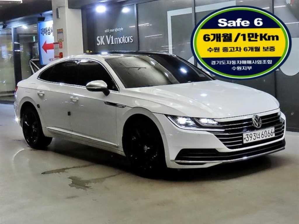폭스바겐 아테온 2.0 TDI 엘레강스 프레스티지 이미지 1