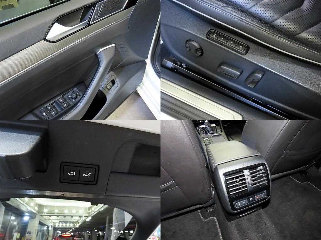 폭스바겐 아테온 2.0 TDI 엘레강스 프레스티지 이미지 18