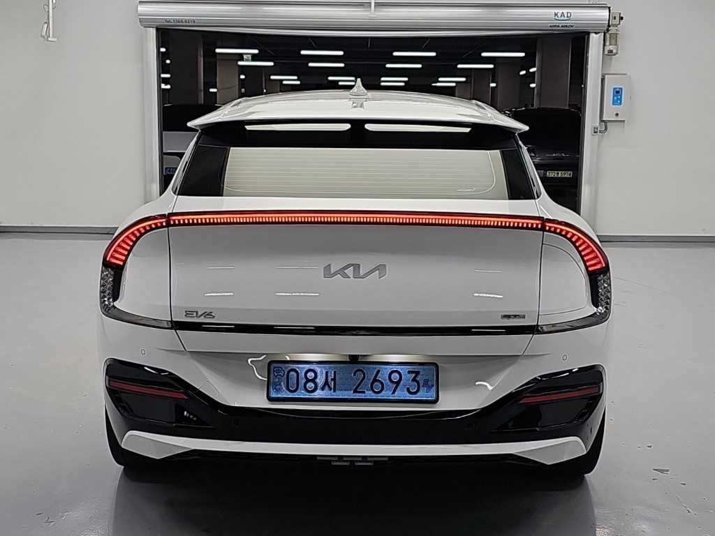 기아 EV6 롱레인지 GT Line 이미지 3