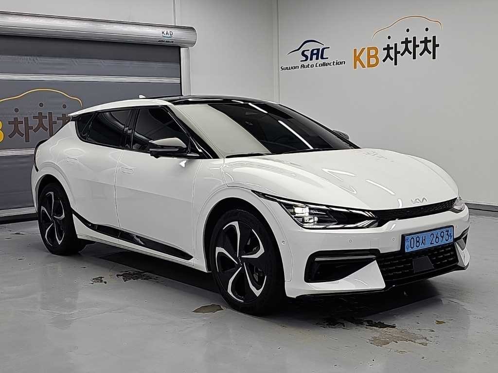 기아 EV6 롱레인지 GT Line 이미지 4