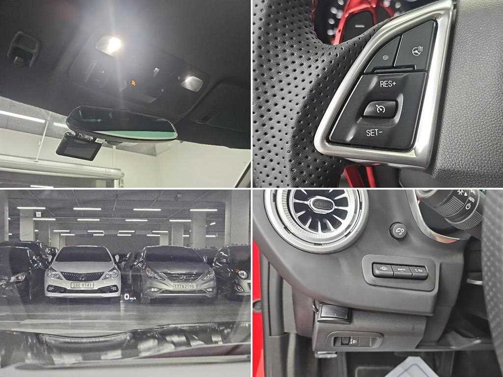 쉐보레 카마로 올뉴카마로 SS 6.2 V8 볼케이노레드 이미지 17
