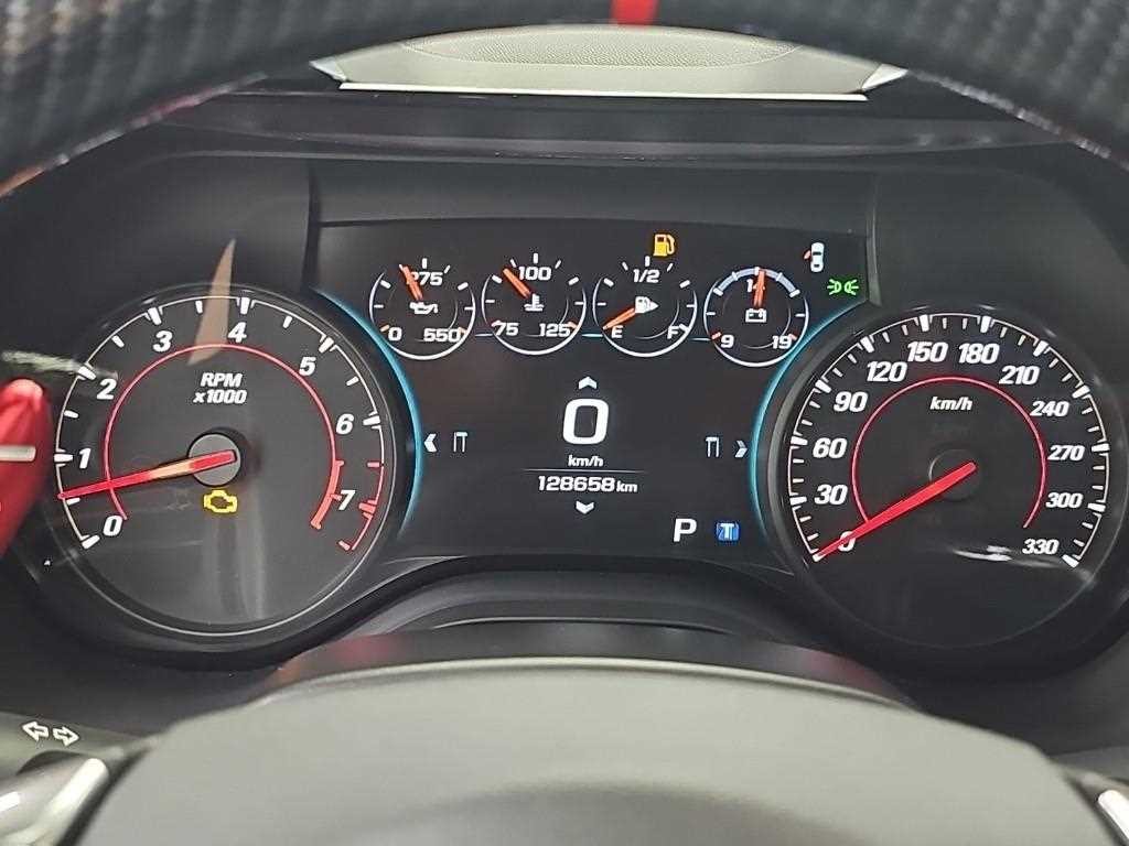 쉐보레 카마로 올뉴카마로 SS 6.2 V8 볼케이노레드 이미지 6