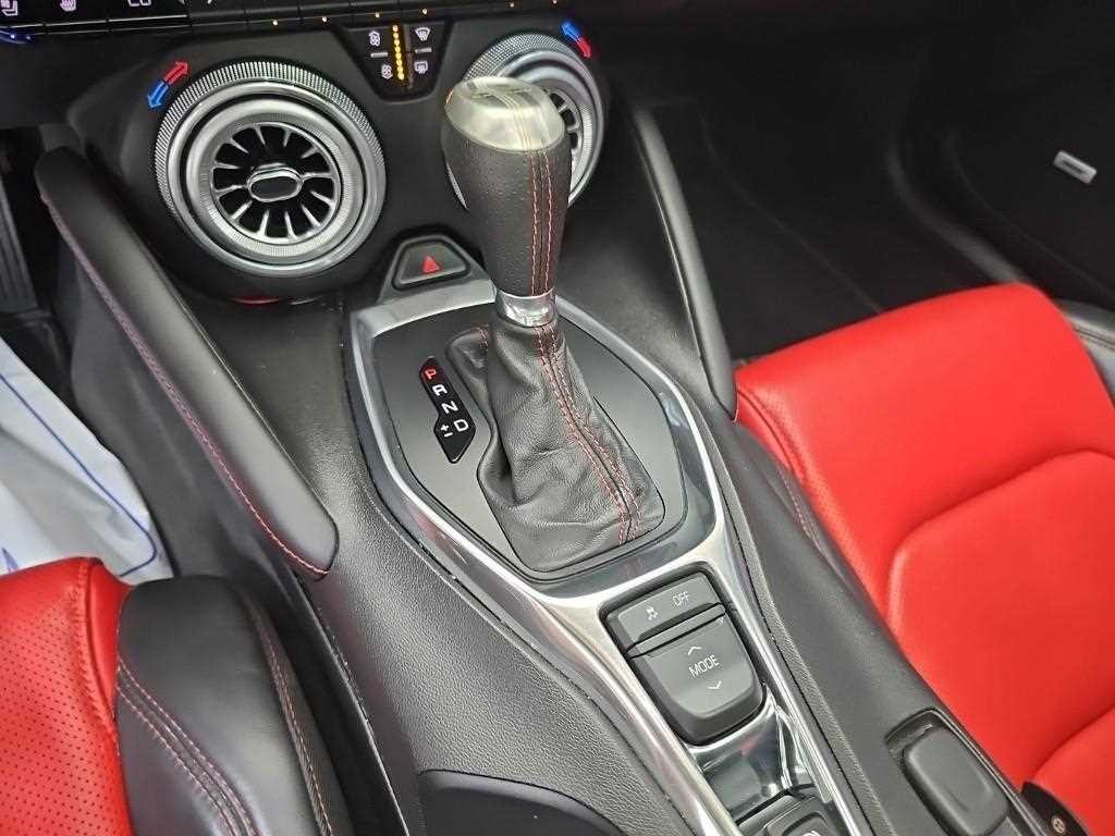 쉐보레 카마로 올뉴카마로 SS 6.2 V8 볼케이노레드 이미지 8