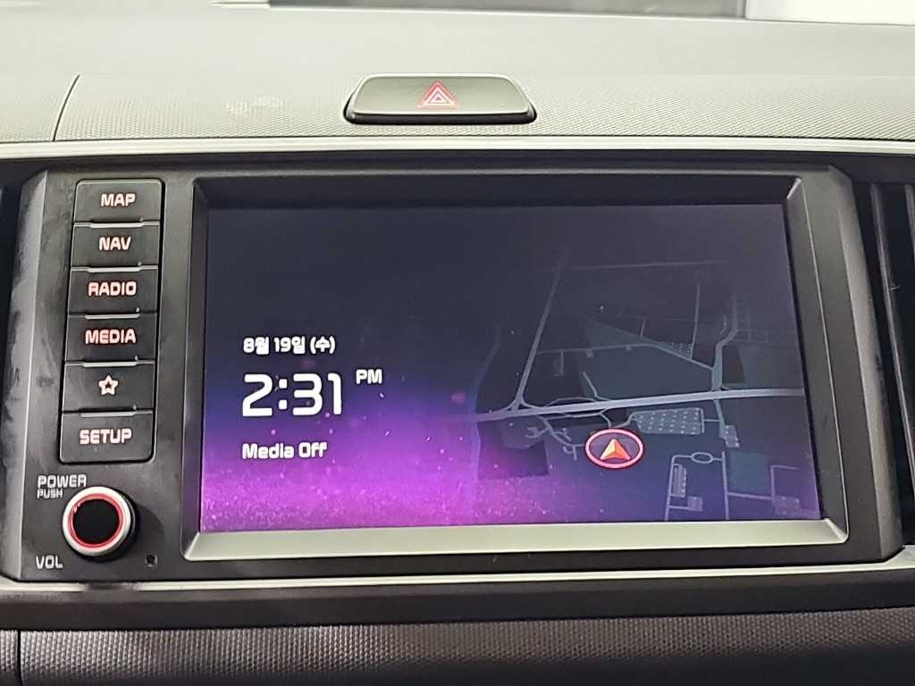 기아 레이 더 뉴 기아 레이 프레스티지 이미지 13