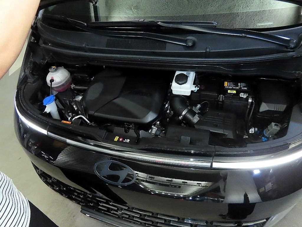 현대 스타리아 2WD 디젤 카고 모던 3인승 이미지 18