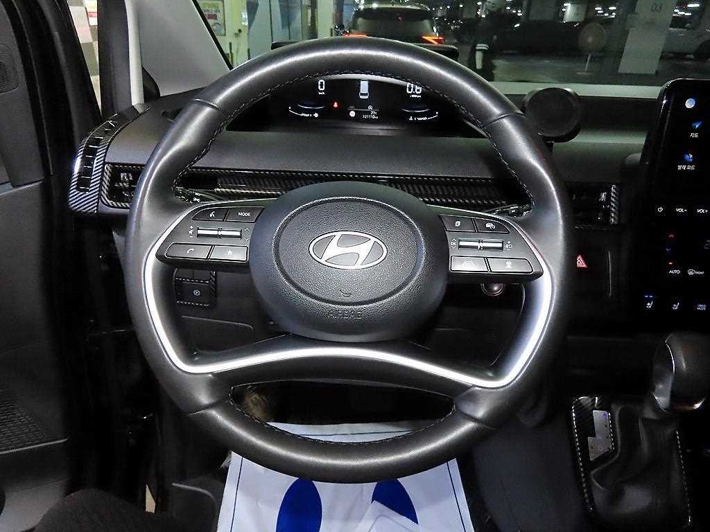 현대 스타리아 2WD 디젤 카고 모던 3인승 이미지 7
