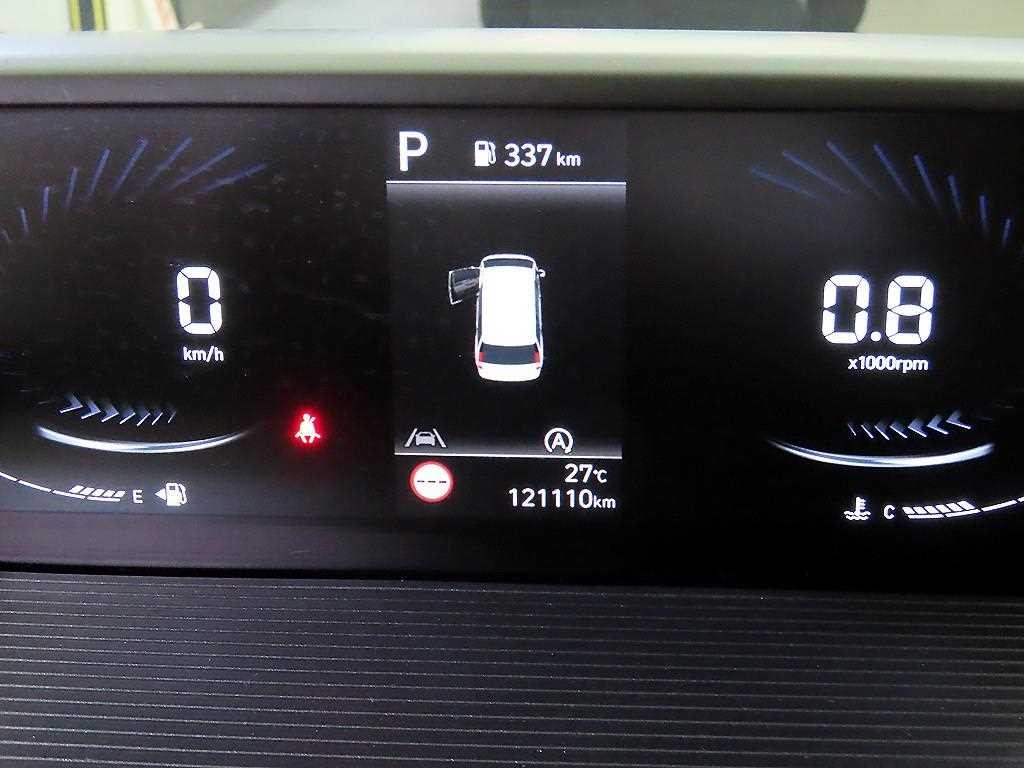 현대 스타리아 2WD 디젤 카고 모던 3인승 이미지 8