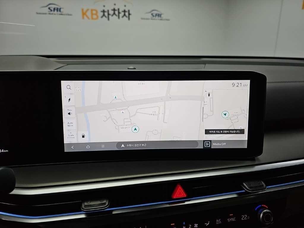 기아 쏘렌토 더 뉴 쏘렌토 4세대 디젤 2.2 4WD 시그니처 이미지 16