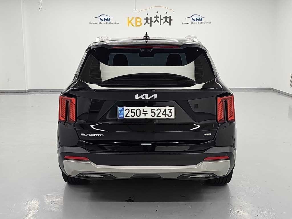 기아 쏘렌토 더 뉴 쏘렌토 4세대 디젤 2.2 4WD 시그니처 이미지 3