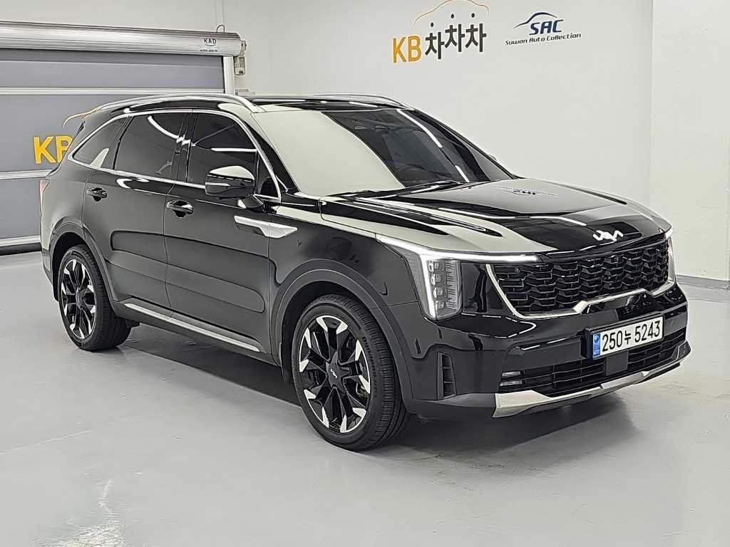 기아 쏘렌토 더 뉴 쏘렌토 4세대 디젤 2.2 4WD 시그니처 이미지 4